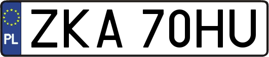 ZKA70HU