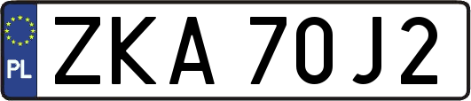 ZKA70J2