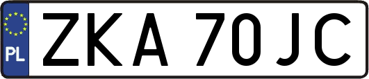 ZKA70JC