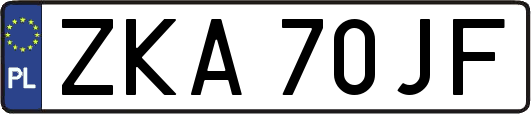 ZKA70JF