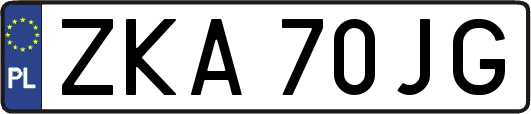 ZKA70JG