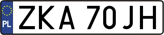 ZKA70JH