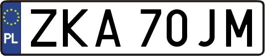 ZKA70JM