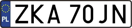 ZKA70JN