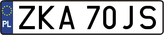 ZKA70JS