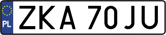 ZKA70JU