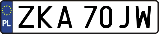 ZKA70JW