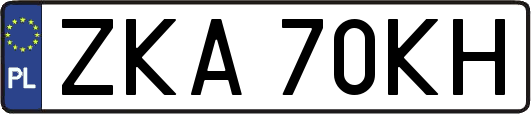 ZKA70KH