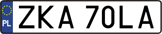 ZKA70LA