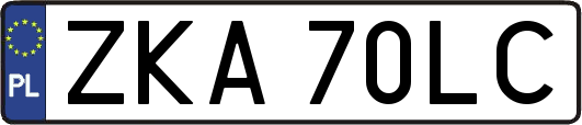 ZKA70LC