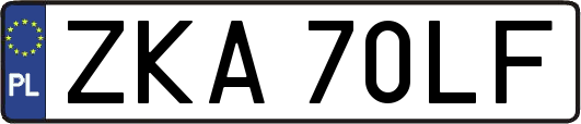 ZKA70LF