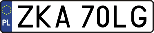 ZKA70LG