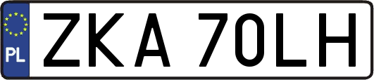 ZKA70LH