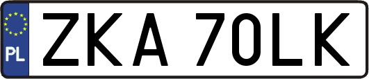 ZKA70LK