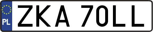 ZKA70LL