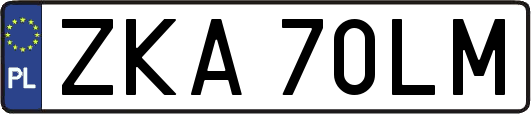 ZKA70LM