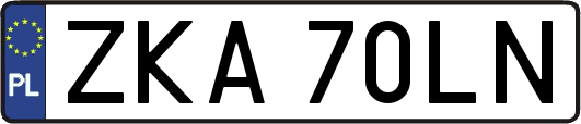 ZKA70LN