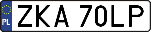 ZKA70LP