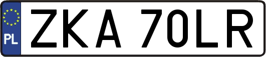 ZKA70LR