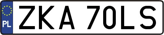 ZKA70LS