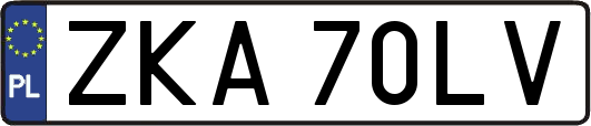 ZKA70LV