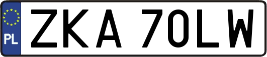ZKA70LW
