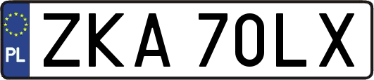 ZKA70LX