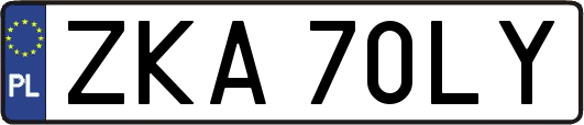 ZKA70LY