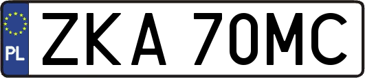 ZKA70MC