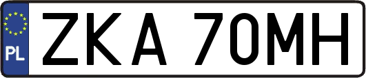 ZKA70MH