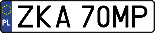 ZKA70MP