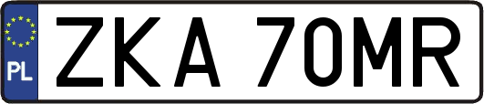 ZKA70MR