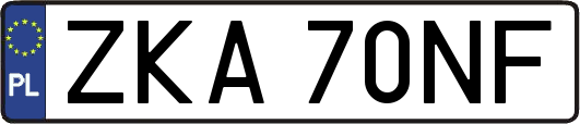 ZKA70NF