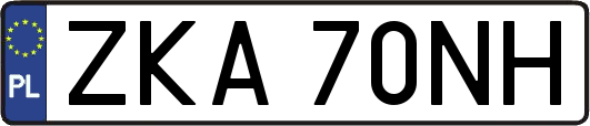 ZKA70NH