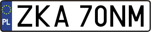 ZKA70NM
