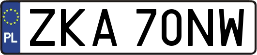 ZKA70NW