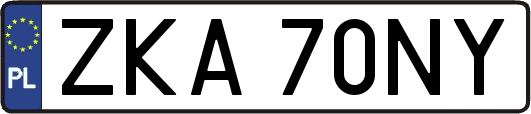 ZKA70NY