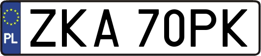 ZKA70PK
