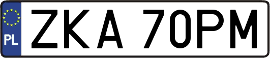 ZKA70PM