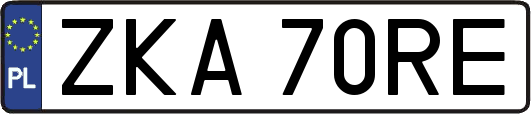 ZKA70RE
