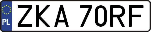 ZKA70RF