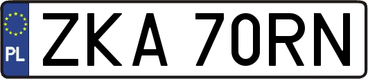 ZKA70RN