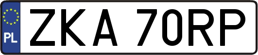 ZKA70RP