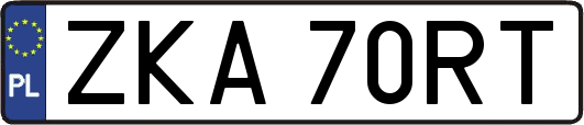 ZKA70RT