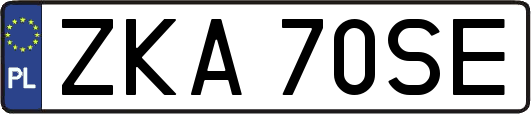 ZKA70SE