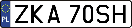 ZKA70SH