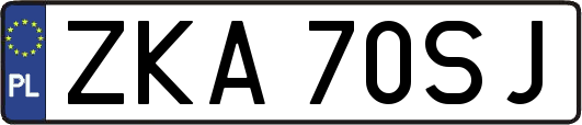 ZKA70SJ