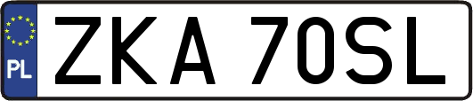 ZKA70SL