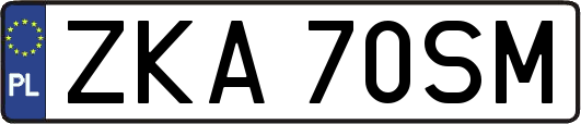 ZKA70SM