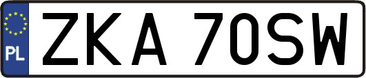 ZKA70SW